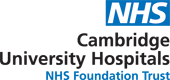 Cambridge University Hospitals logo