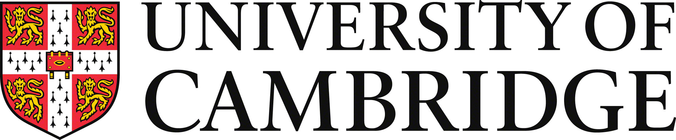 University of Cambridge logo